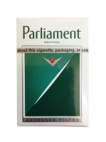 Parliament Menthol Light (USA)