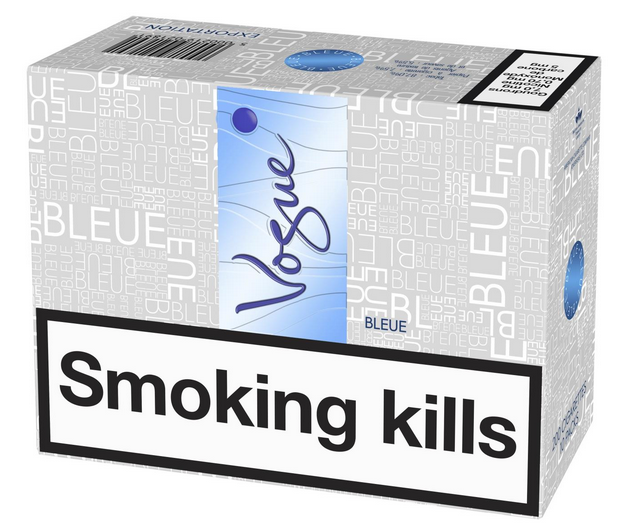 Vogue Bleue (EU, DutyFree Англия)