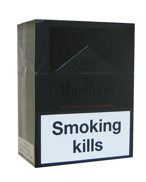 Marlboro Premium Black by Pininfarina (Щвейцария)