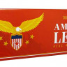 American Legend Red (Греция,Корея)