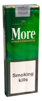 More Menthol 120's (Швейцария)