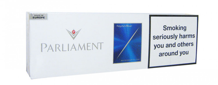 Parliament Night Blue KS (Швейцария)