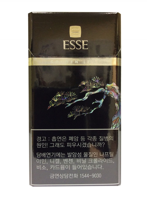 Esse Golden Leaf (Южная Корея)