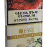Esse Golden Leaf  1 mg. (Южная Корея)